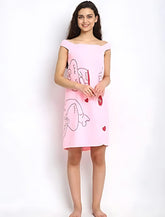 Ladies bath towel